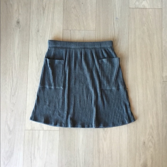 Downeast Sweater Skirt - Picture 1 of 2